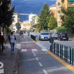 Droga rowerowa w Rovereto