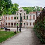 Żmigród, pałac Hatzfeldów.