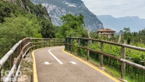 Anello Garda Sarca – pierścień rowerowy w dolinie rzeki Sarca